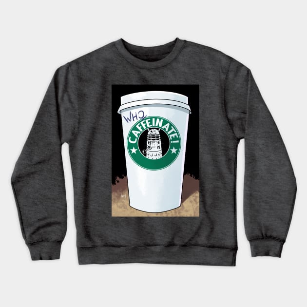 doctor who starbucks